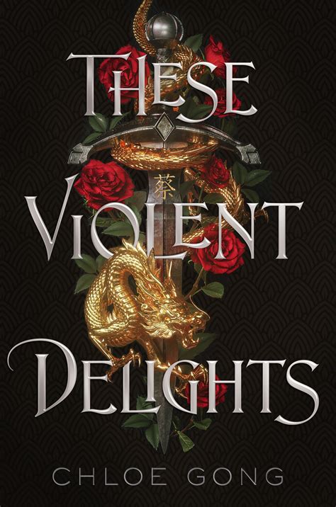 chloe gong|chloe gong these violent delights.